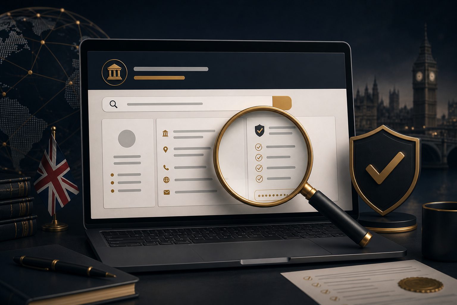 How to Check a Forex Broker on the FCA Register: Step-by-Step (2026) How to Check a Forex Broker on the FCA Register: Step-by-Step (2026)
