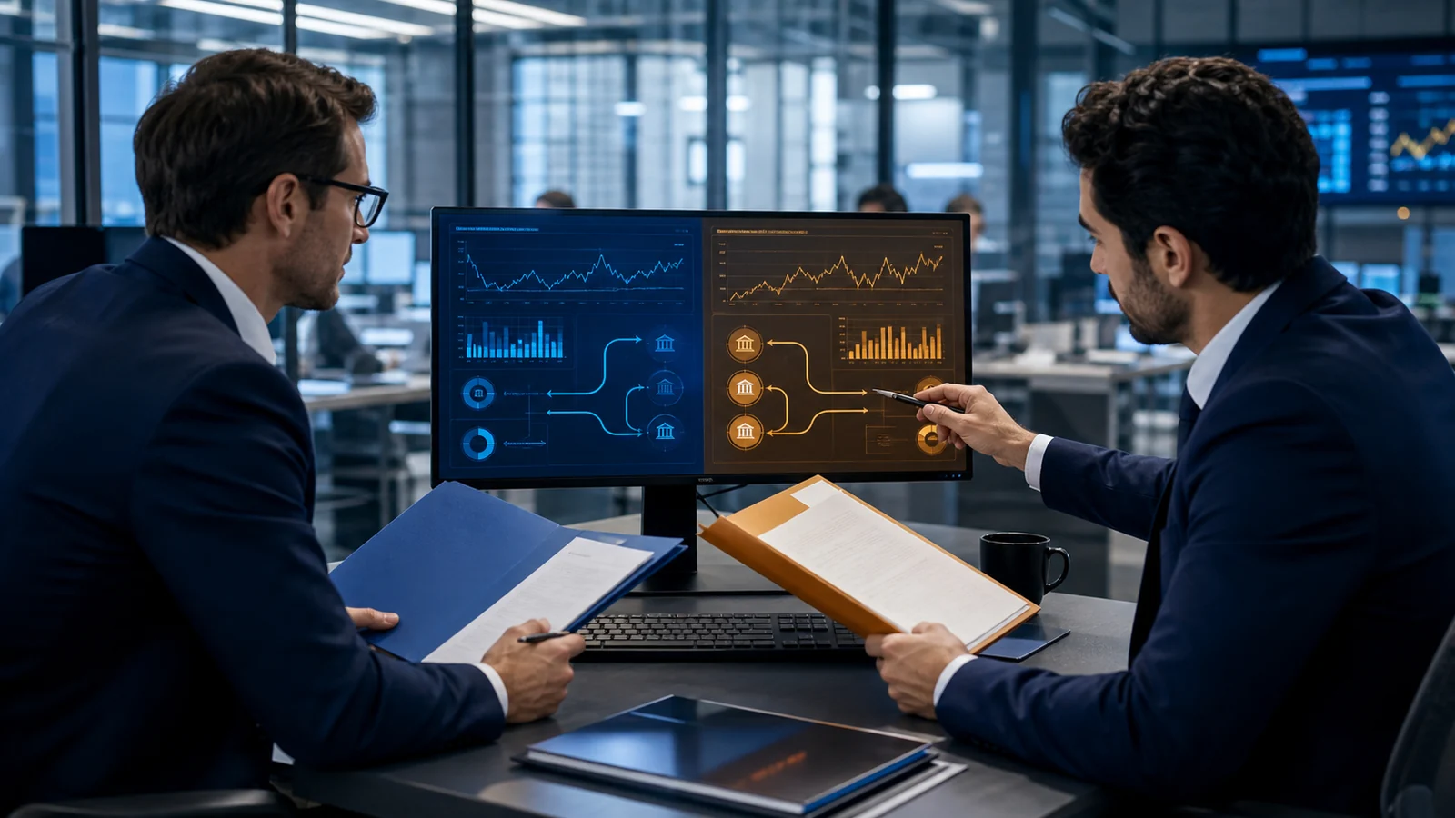 Is Your Forex Broker Protecting Client Money? 7 Checks Before You Deposit Compliance professionals comparing separate client money and broker operating fund controls