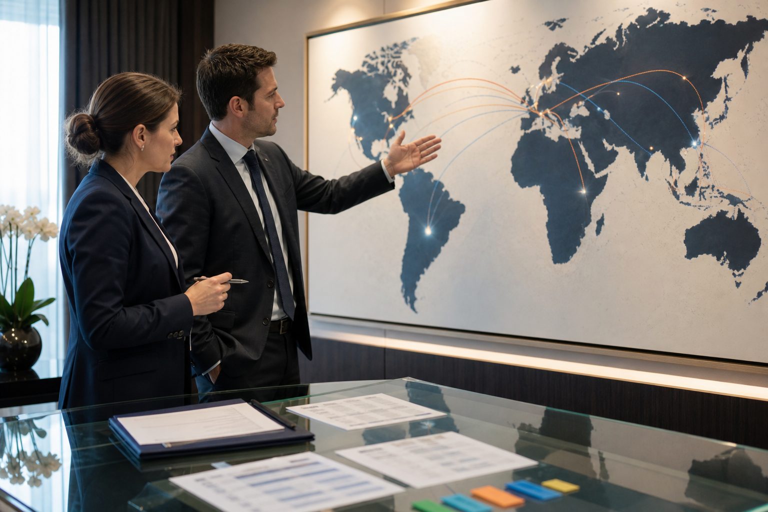 Compliance professionals comparing forex broker complaint routes across jurisdictions