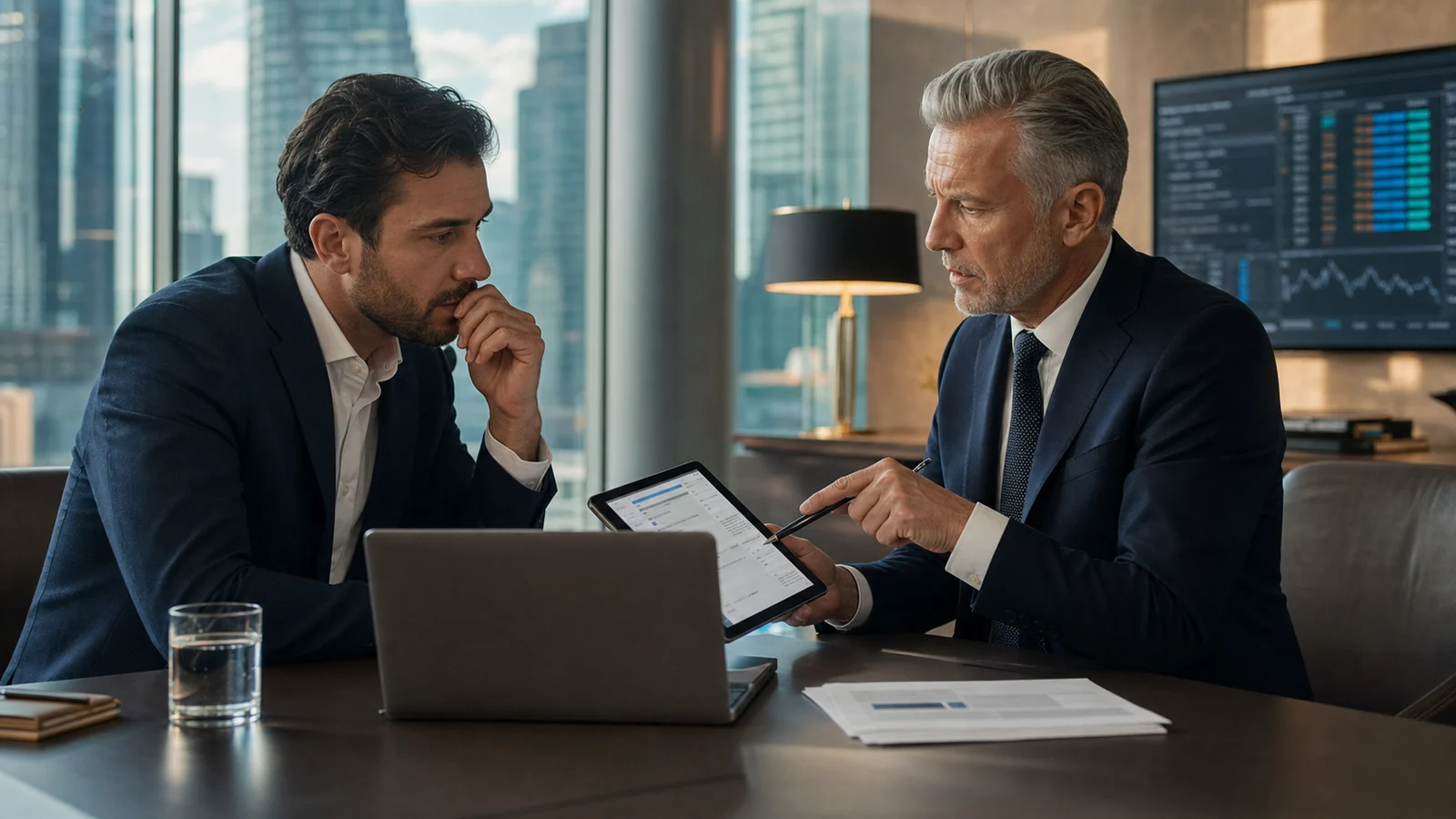 Is Your Forex Broker Protecting Client Money? 7 Checks Before You Deposit A client and compliance adviser checking broker payment recipient details before approving a transfer