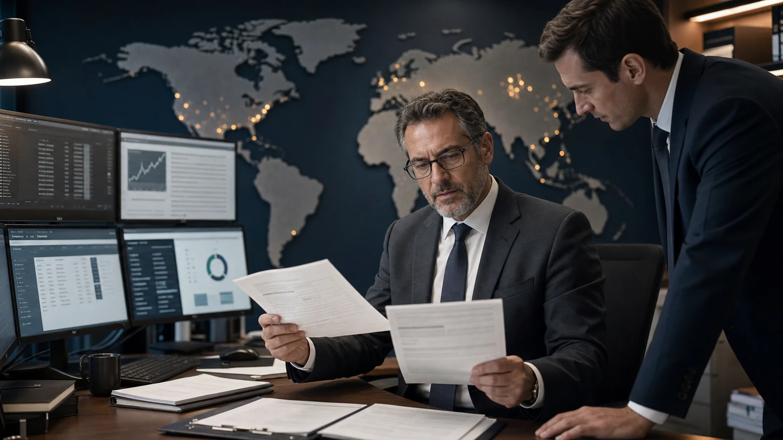 Is Your Forex Broker Protecting Client Money? 7 Checks Before You Deposit Compliance analysts checking a forex broker legal entity regulatory permission and compensation scheme