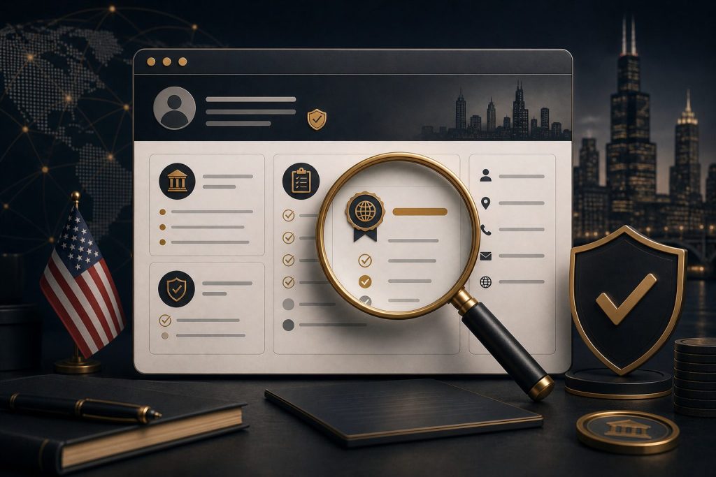 How to Check a Forex Broker on NFA BASIC: Step-by-Step (2026) Forex broker registration and membership verification on NFA BASIC
