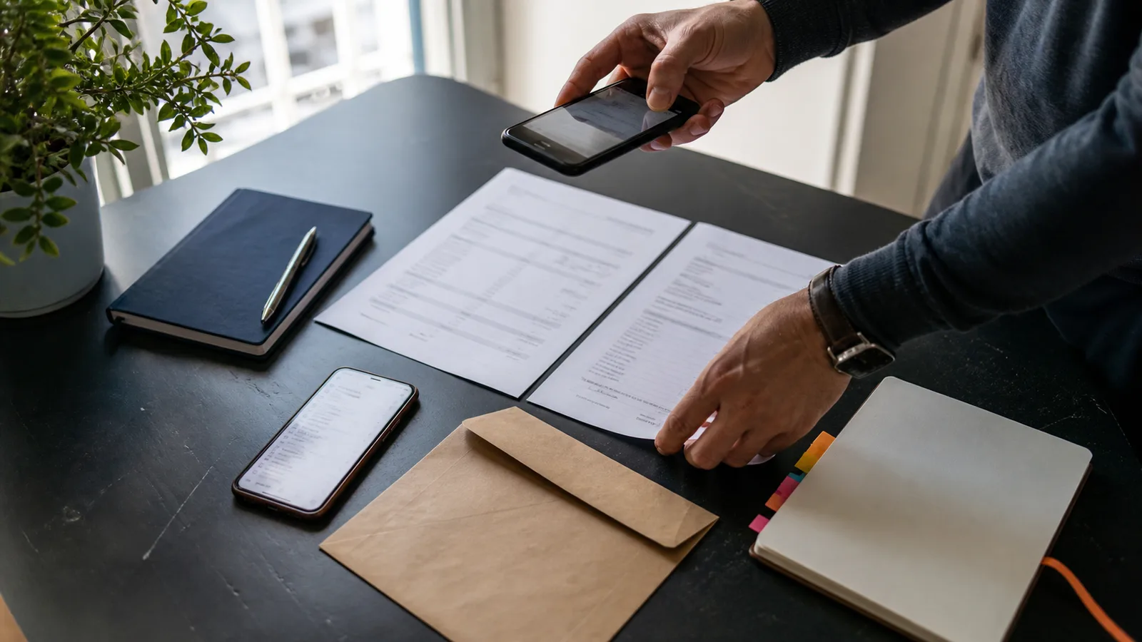 Can a Forex Broker Move Your Account to Another Legal Entity? Customer photographing account statements and arranging a broker migration evidence file